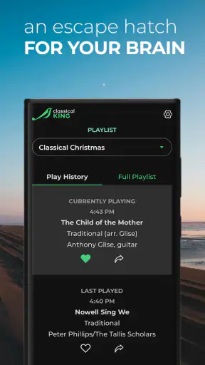 Classical KING screenshot