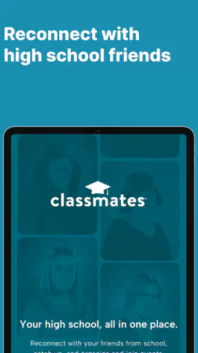 Classmates screenshot