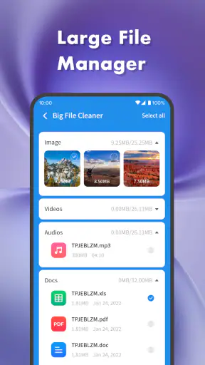 Clean Sweep Plus screenshot