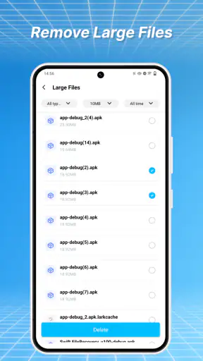 CleanNow screenshot