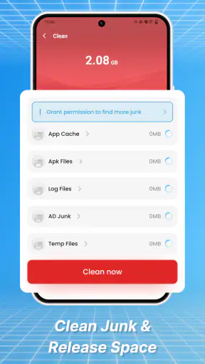 CleanNow screenshot