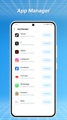 CleanNow screenshot