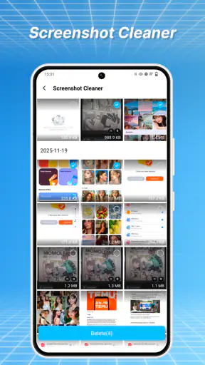 CleanNow screenshot