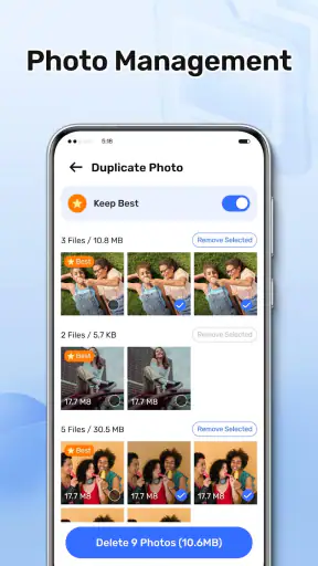 CleanPro screenshot