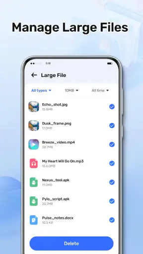 CleanPro screenshot