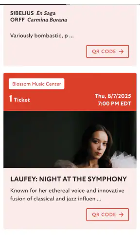 Cleveland Orch screenshot