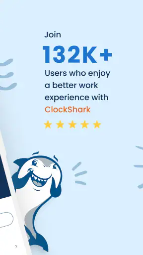 ClockShark Time Tracking screenshot