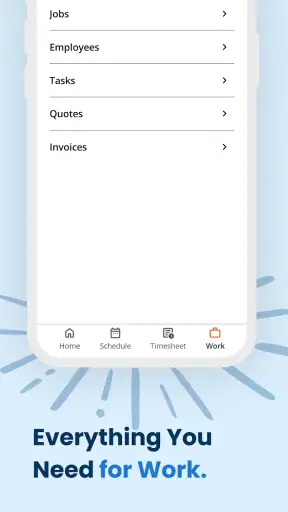 ClockShark Time Tracking screenshot