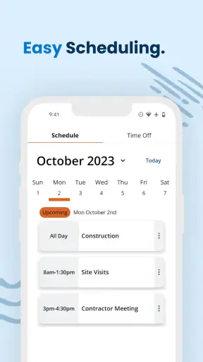 ClockShark Time Tracking screenshot