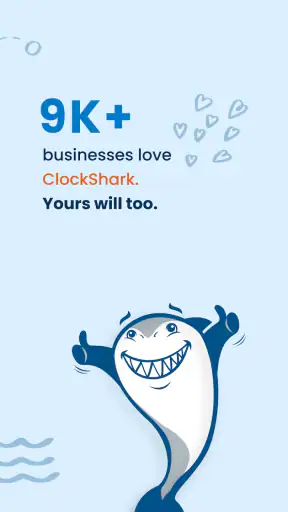 ClockShark Time Tracking screenshot