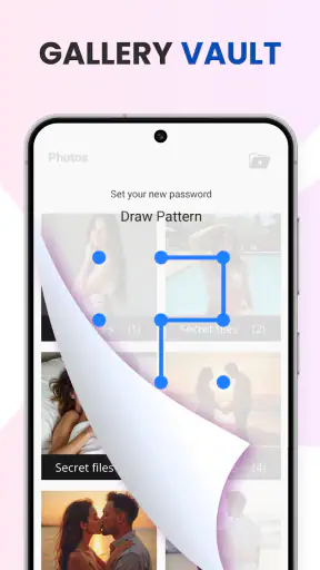 Cloud Gallery - Photo Editor screenshot