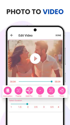 Cloud Gallery - Photo Editor screenshot