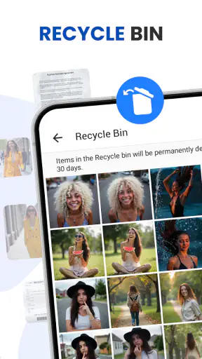 Cloud Gallery - Photo Editor screenshot