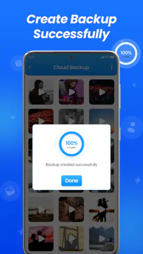 Cloud Storage Backup & Drive screenshot