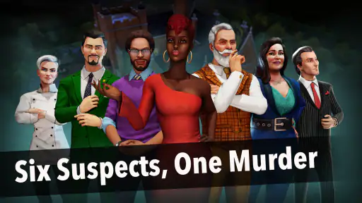 Clue (2024) screenshot