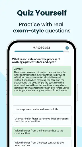 CNA Exam Practice Tests | 2026 screenshot