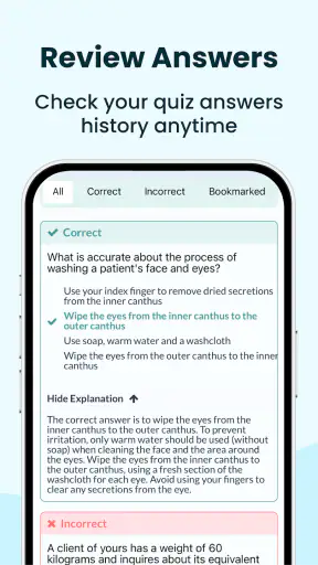 CNA Exam Practice Tests | 2026 screenshot