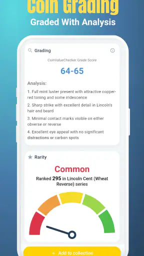 Coin Value Checker screenshot