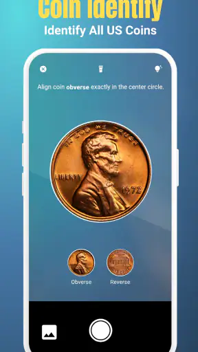 Coin Value Checker screenshot