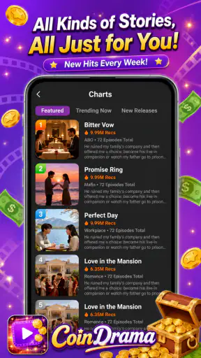 CoinDrama - Short Dramas screenshot