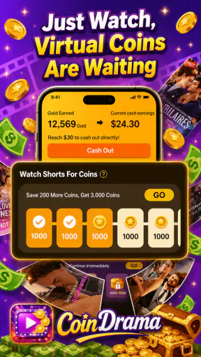 CoinDrama - Short Dramas screenshot