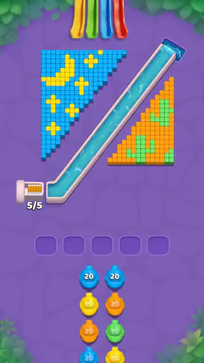 Color Duck Blast screenshot