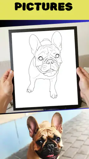 Colorify: Coloring Book Maker screenshot