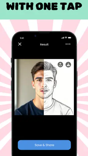 Colorify: Coloring Book Maker screenshot