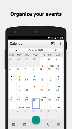 ColorNote Notepad Notes screenshot