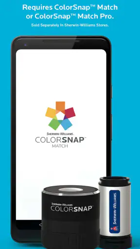 ColorSnap® Match screenshot