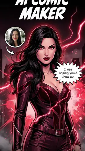 Comics AI: Comic & Manga Maker screenshot