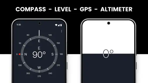 Compass: Accurate Compass screenshot