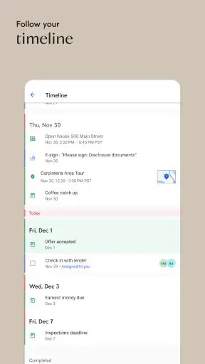 Compass: Real Estate & Homes screenshot