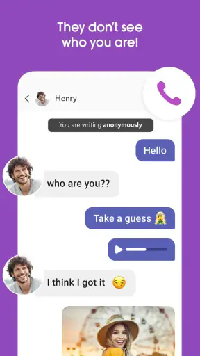 Connected2.me Chat Anonymously screenshot
