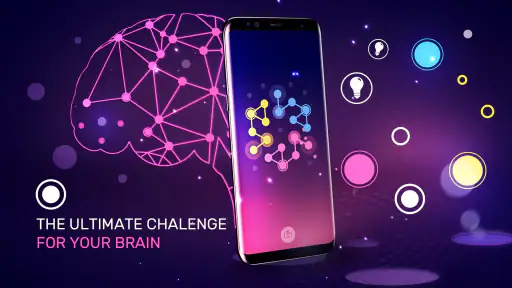 Connection: Logic Games screenshot