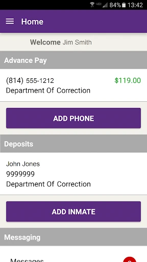 ConnectNetwork by GTL screenshot