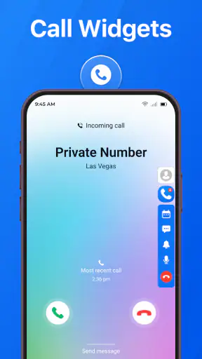 Contacts: Call Log & Dialer screenshot