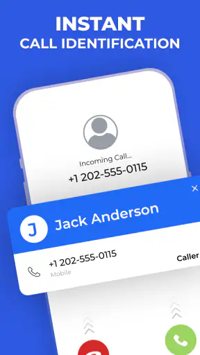 Contacts - Caller ID & Spam screenshot