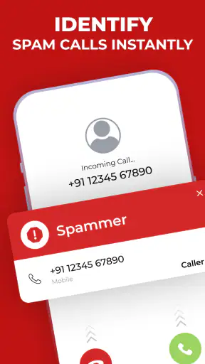 Contacts - Caller ID & Spam screenshot