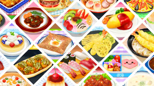 Cooking Mama: Let's cook! screenshot
