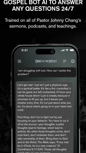 Core of the Heart Daily screenshot