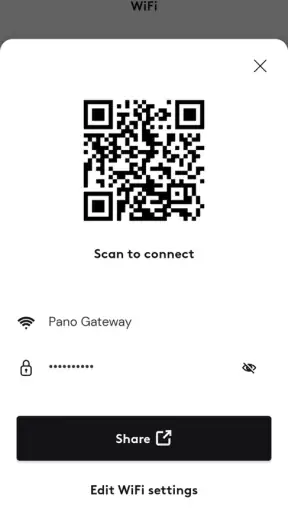Cox Panoramic Wifi screenshot