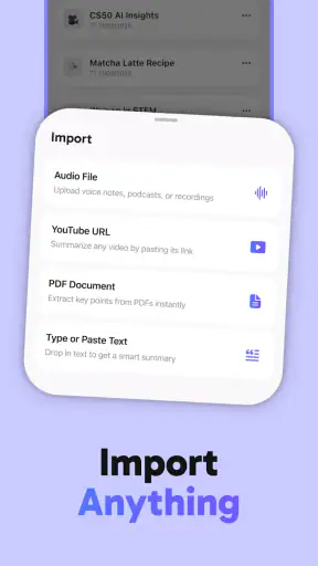 CraftNote – AI Note Taker screenshot