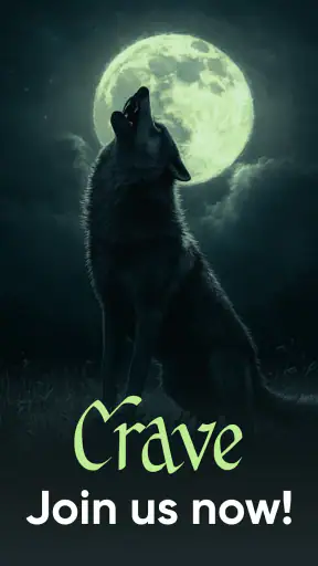Crave: Werewolf Audiobooks screenshot