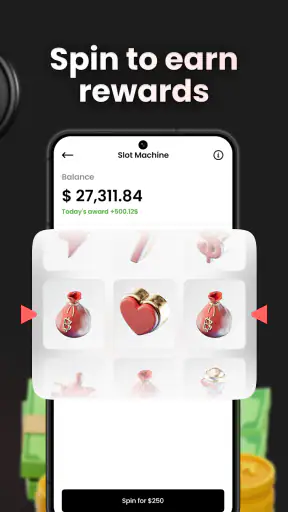 CryptoRush: Crypto Simulator screenshot