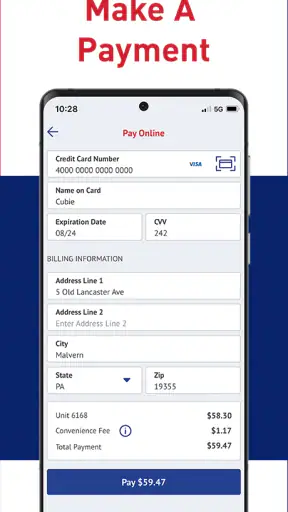 CubeSmart Self Storage screenshot