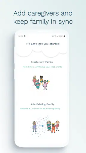 Cubtale: Pregnancy & Baby screenshot