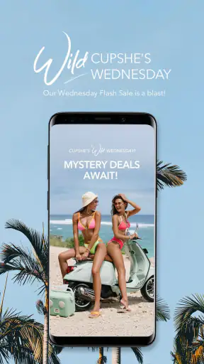 Cupshe - Swimwear & Clothing screenshot