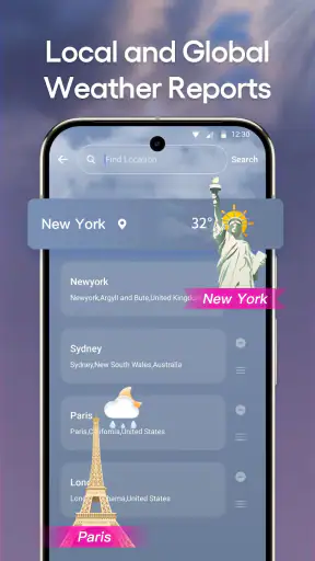 Download DailyWeather: Weather Forecast - Appcracy
