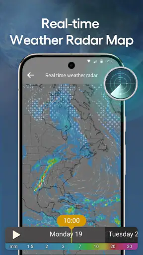 Download DailyWeather: Weather Forecast - Appcracy